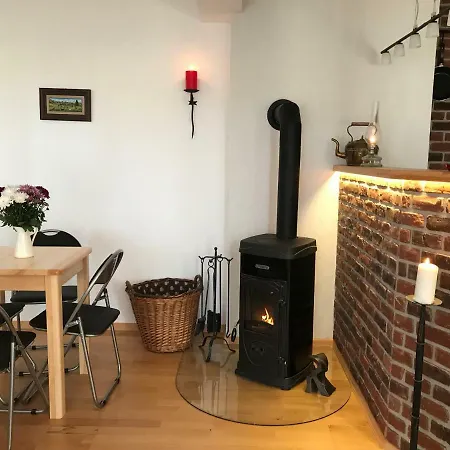 Apartmán Hana Praha